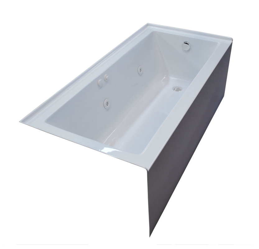 Best Alcove Bathtub Reviews for 2023 Top 10 Choices!